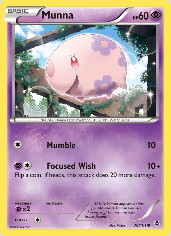 Image of the card Munna
