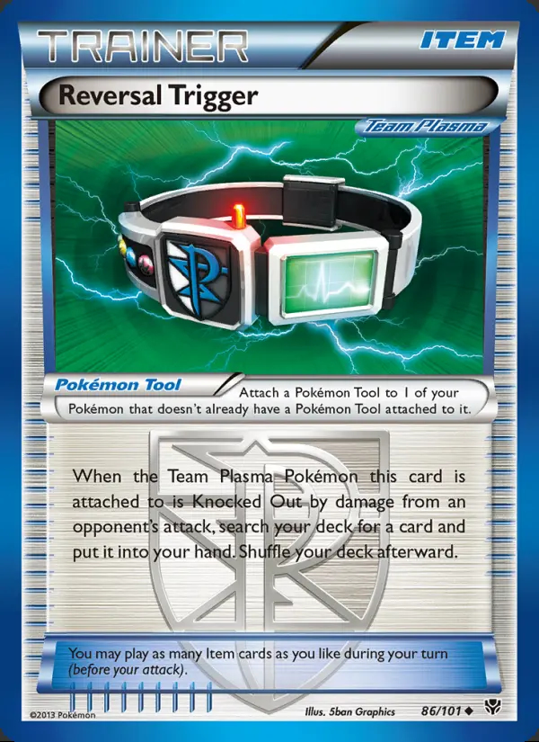 Image of the card Reversal Trigger