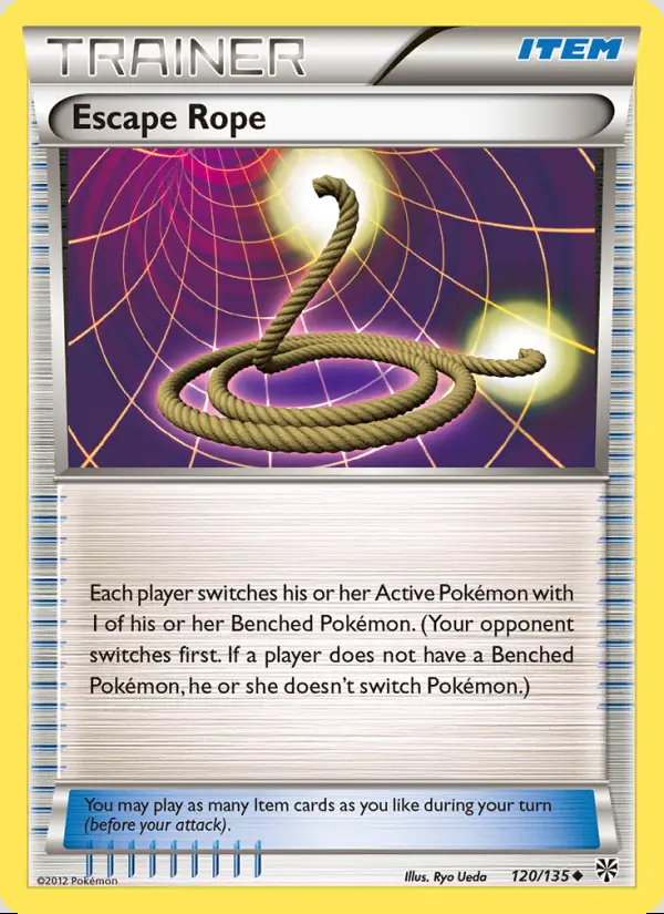 Image of the card Escape Rope