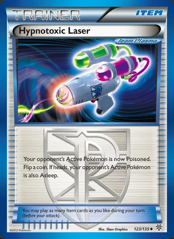 Image of the card Hypnotoxic Laser