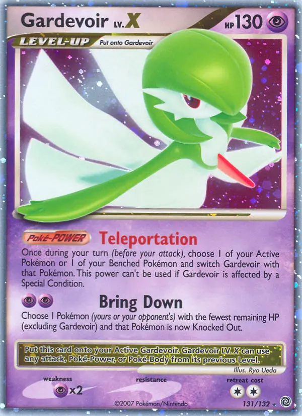 Image of the card Gardevoir
