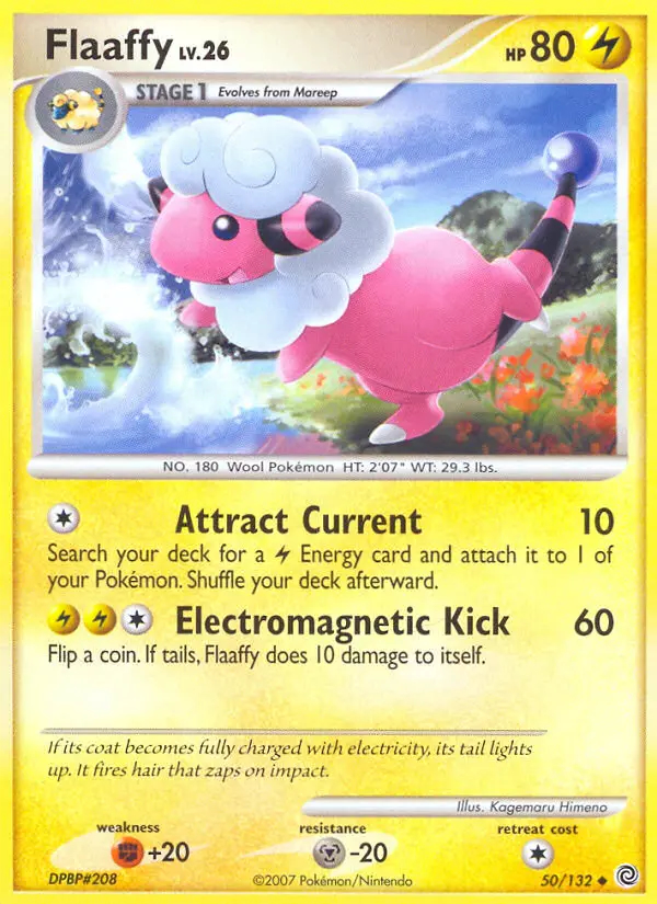 Image of the card Flaaffy