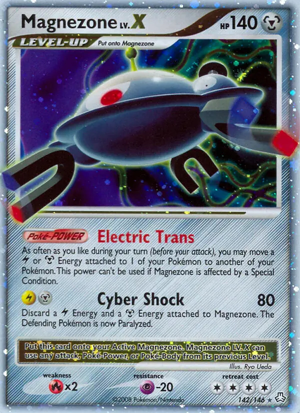 Image of the card Magnezone
