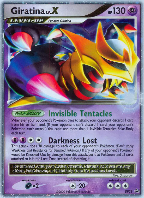Image of the card Giratina