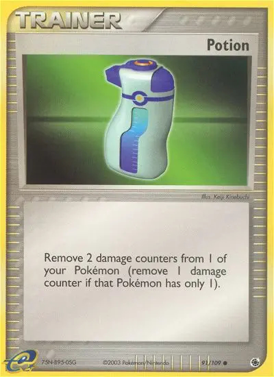 Image of the card Potion