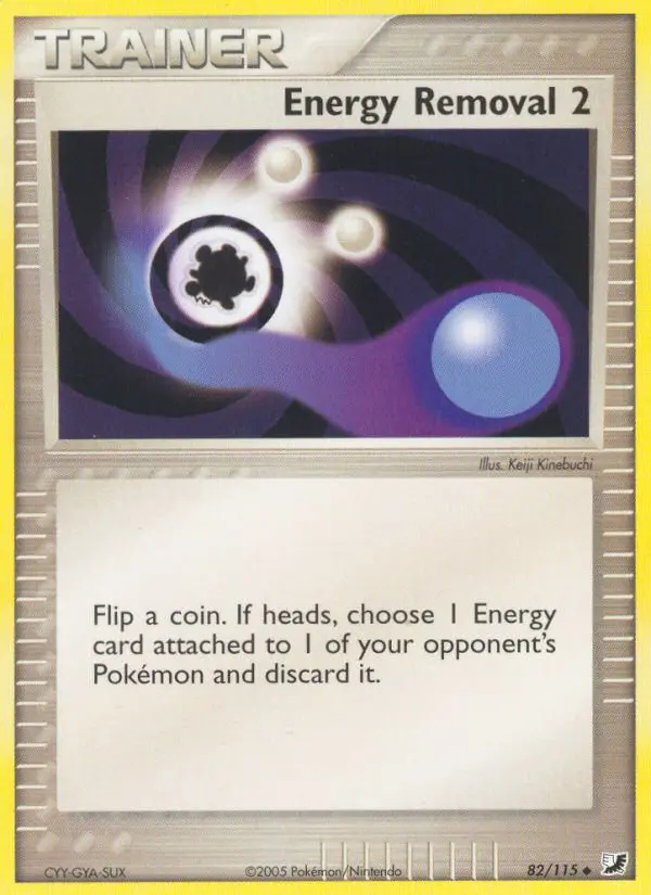 Image of the card Energy Removal 2
