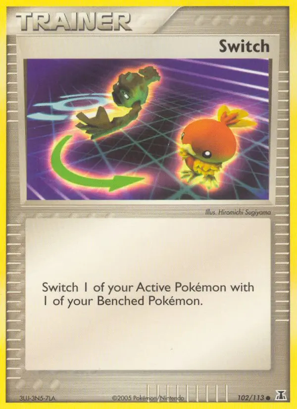 Image of the card Switch