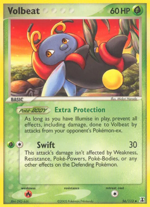 Image of the card Volbeat