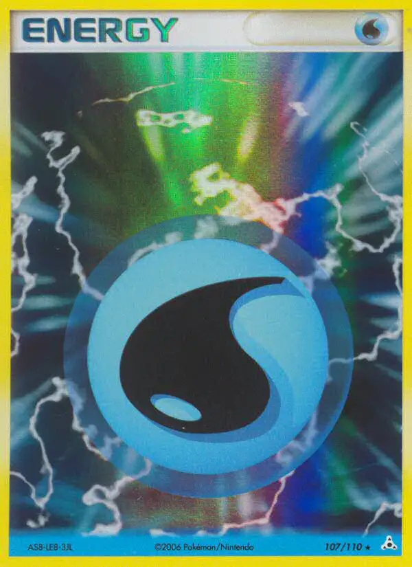 Image of the card Water Energy