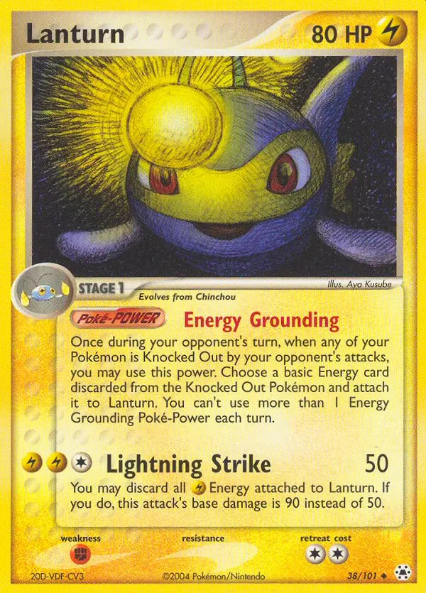 Image of the card Lanturn