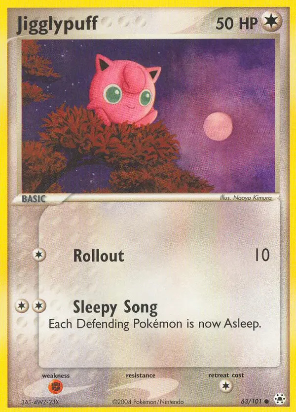 Image of the card Jigglypuff
