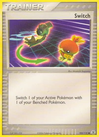Image of the card Switch