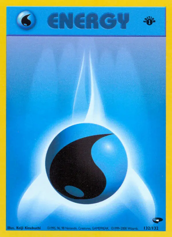 Image of the card Water Energy