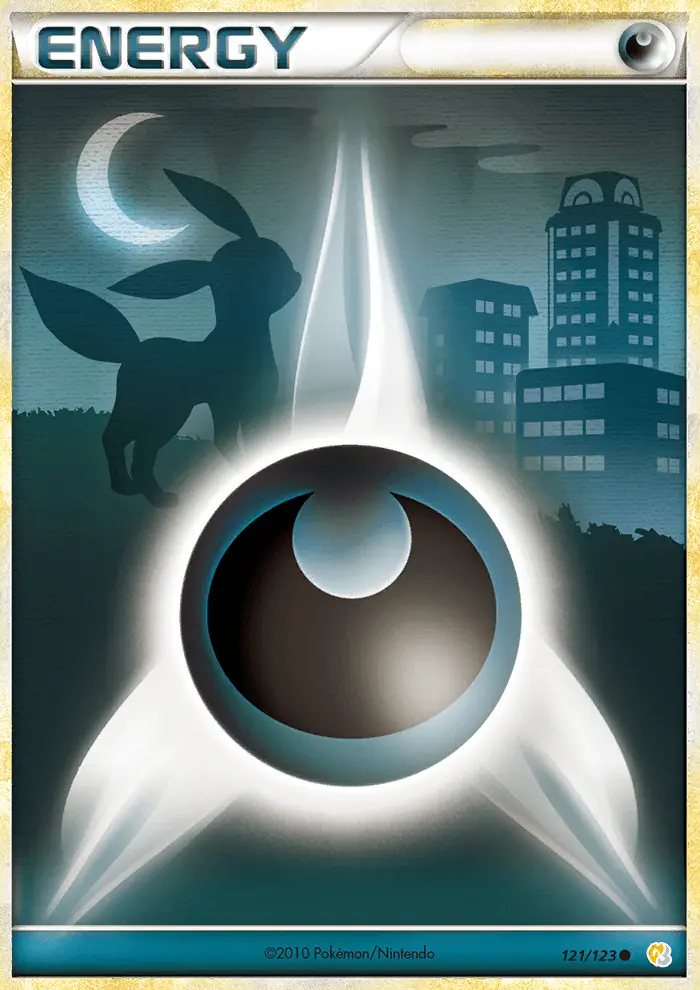Image of the card Darkness Energy
