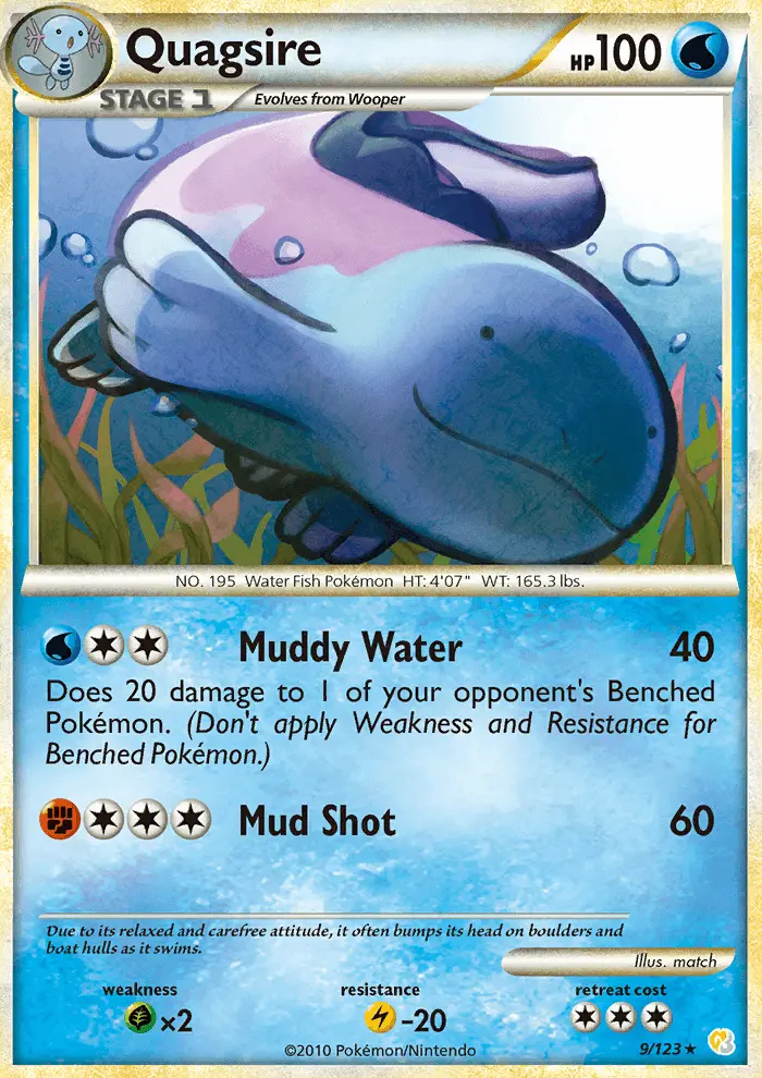 Image of the card Quagsire