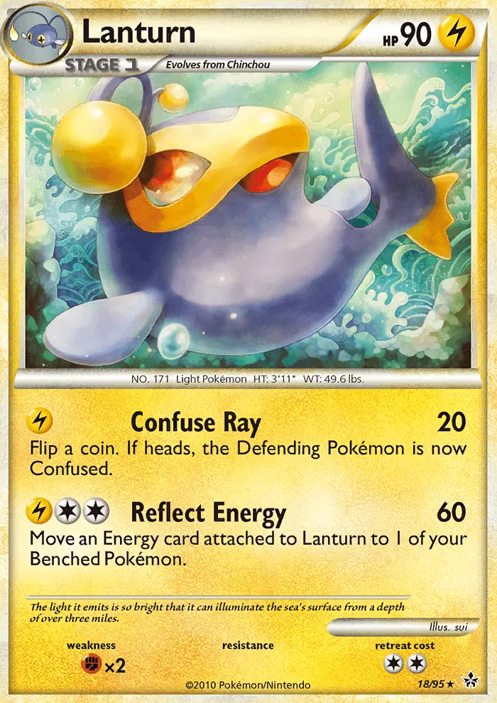 Image of the card Lanturn