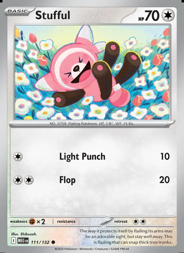 Image of the card Stufful