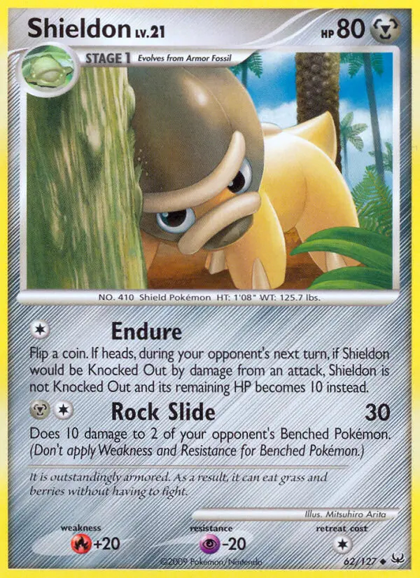 Image of the card Shieldon