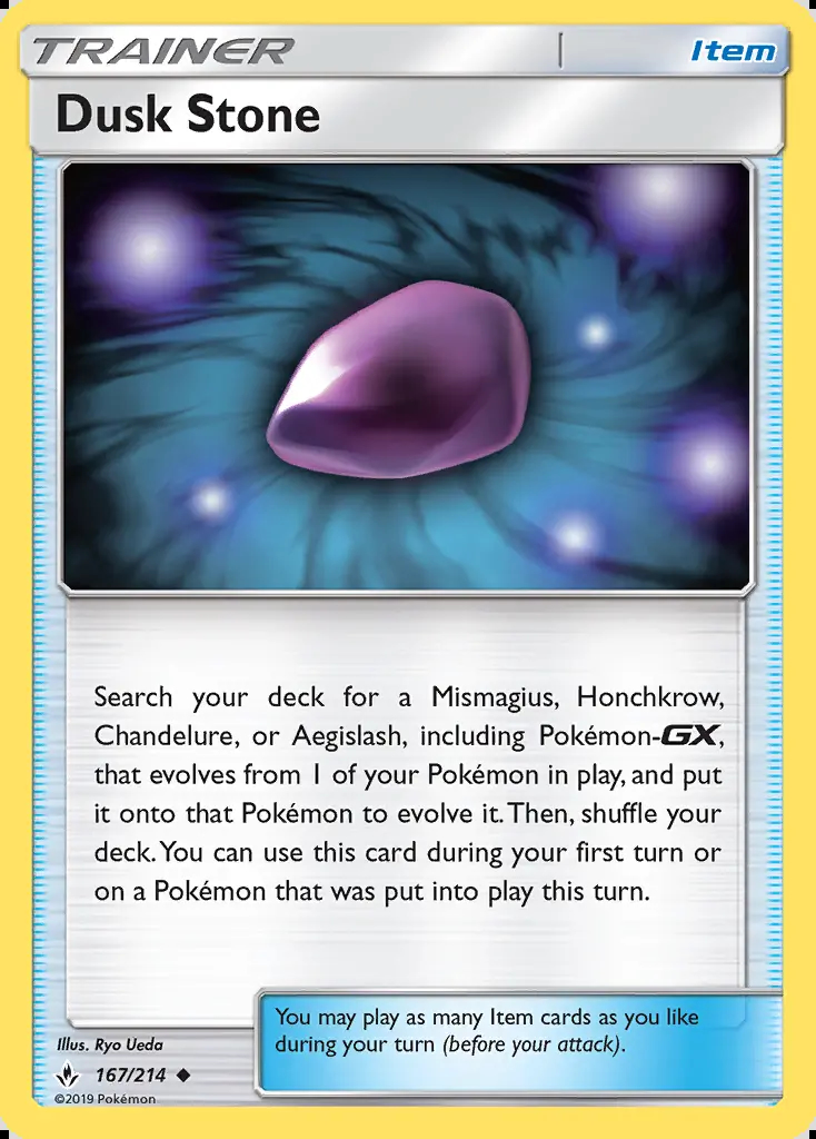 Image of the card Dusk Stone