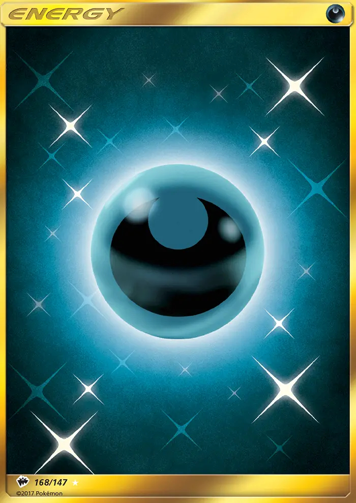 Image of the card Darkness Energy