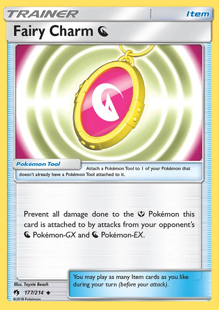 Image of the card Fairy Charm Dragon