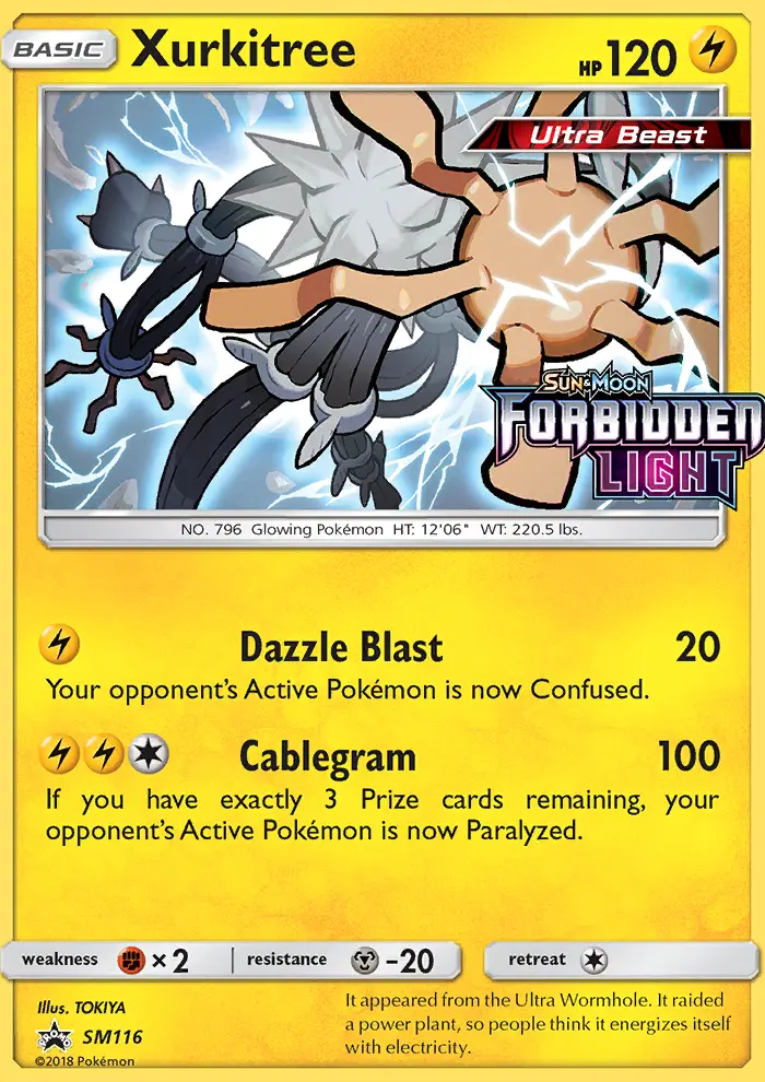 Image of the card Xurkitree
