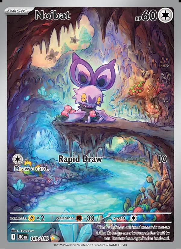 Image of the card Noibat