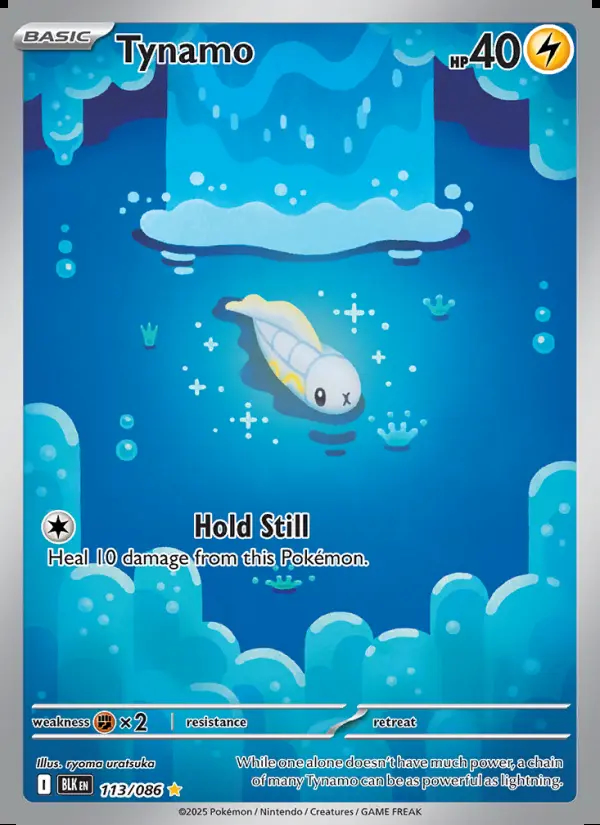 Image of the card Tynamo