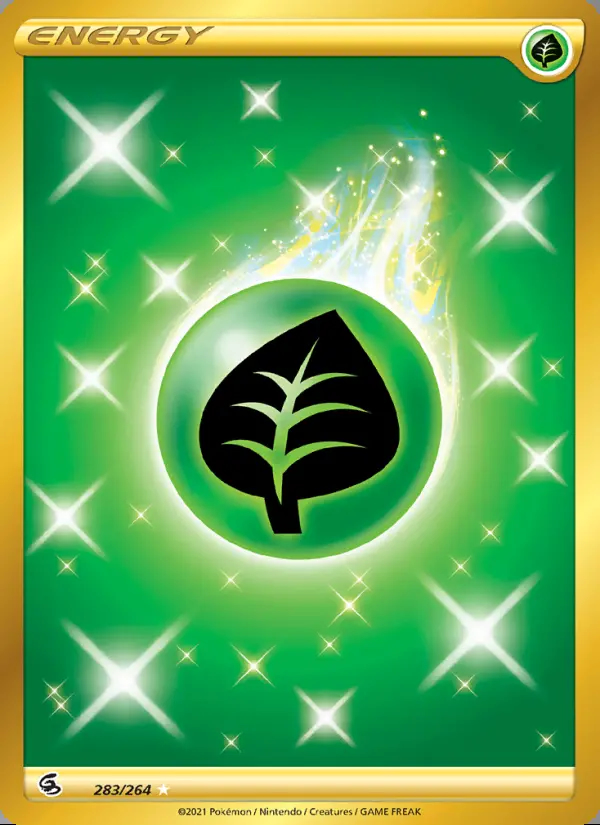 Image of the card Grass Energy