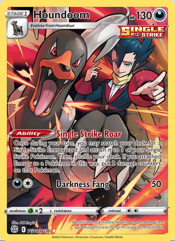 Image of the card Houndoom