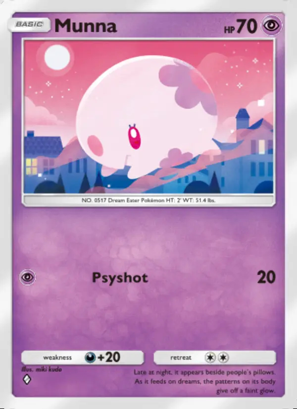 Image of the card Munna