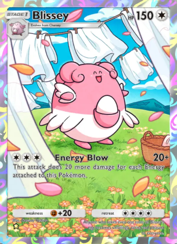 Image of the card Blissey