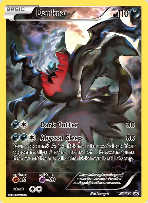 Image of the card Darkrai